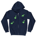 Me and the Music Zip-Up Hoodie