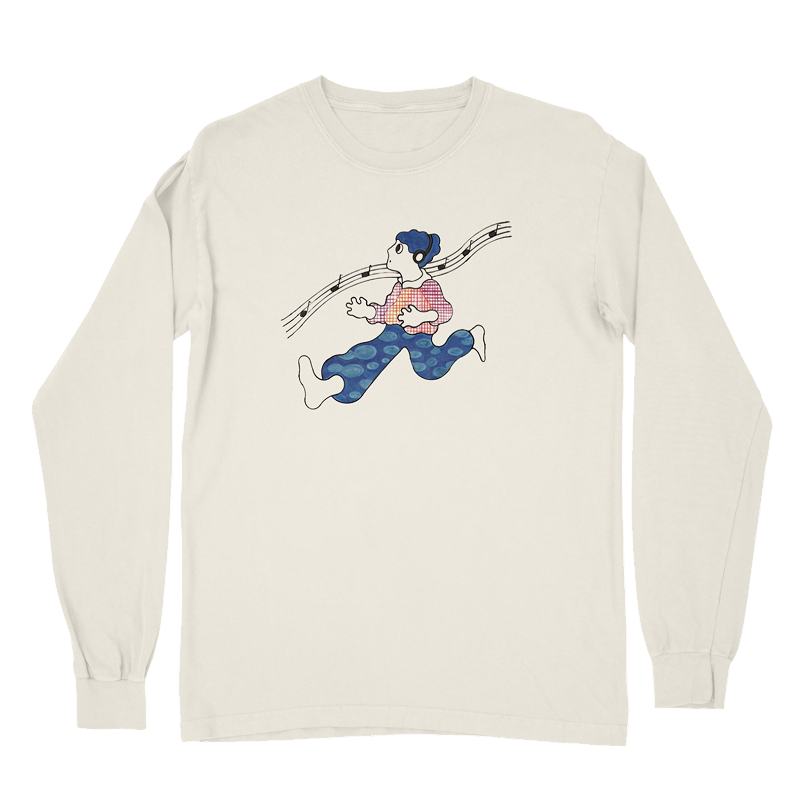 Me and the Music Longsleeve