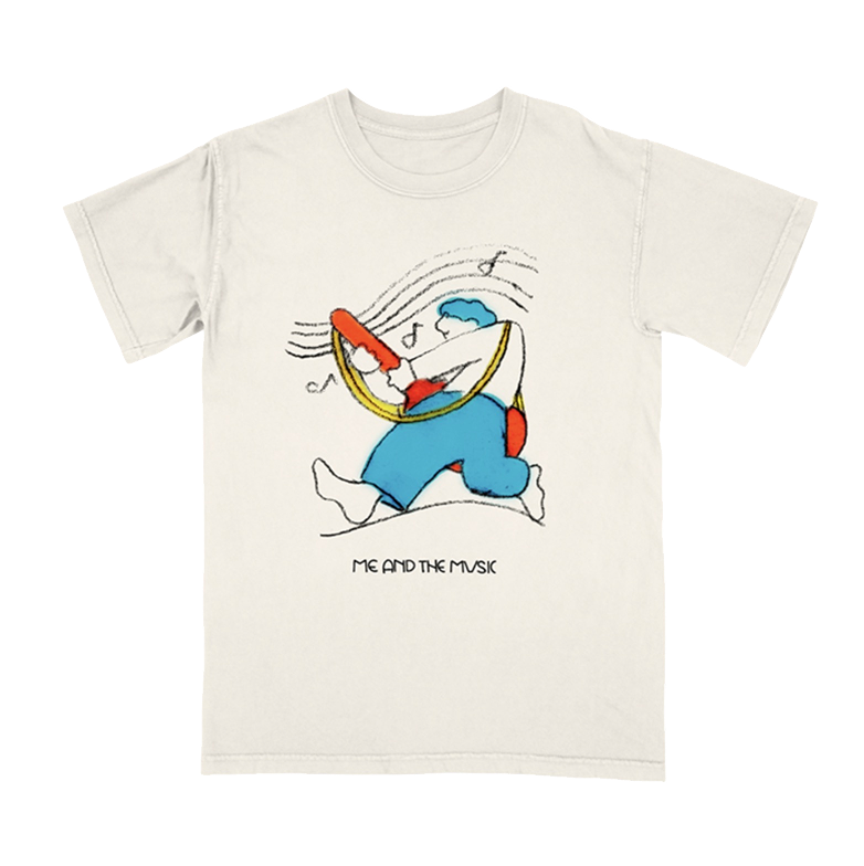 Me and the Music Shirt