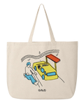 Me and the Music Tote Bag