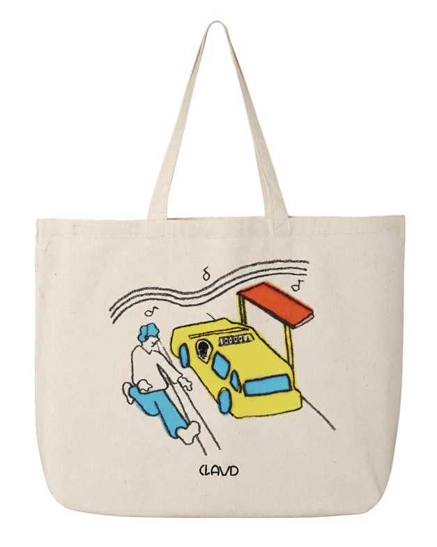 Me and the Music Tote Bag